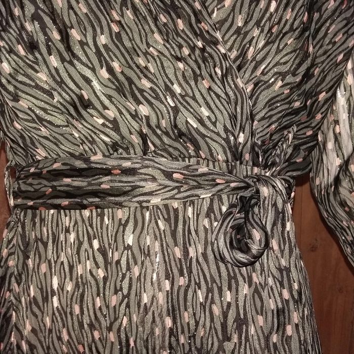 Robe Lilie Rose M ou L - photo numéro 4