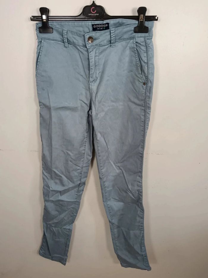 C22 pantalon bleu Bonobo 34