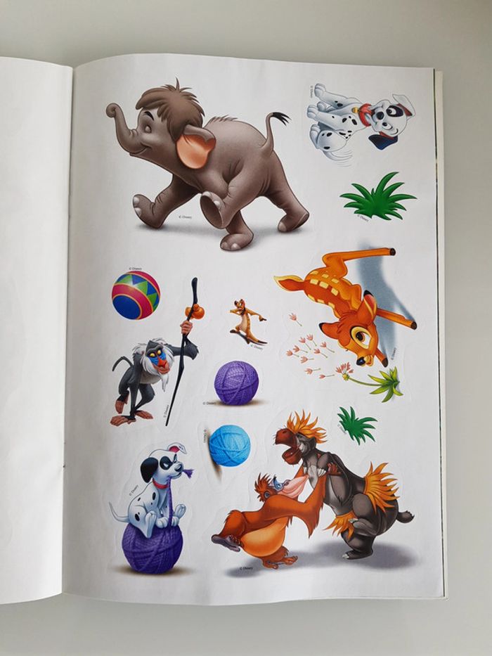 Livre "Je complète le monde des animaux : - photo numéro 8