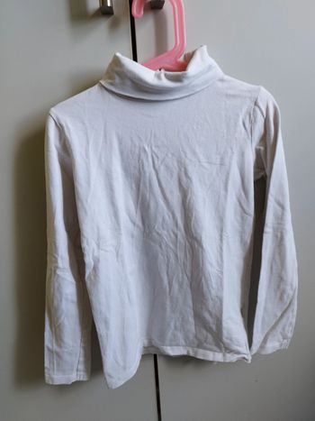 Sous pull 8 ans Gémo