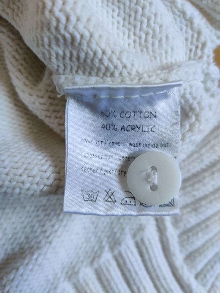 Pull 12 mois hiver - photo numéro 5