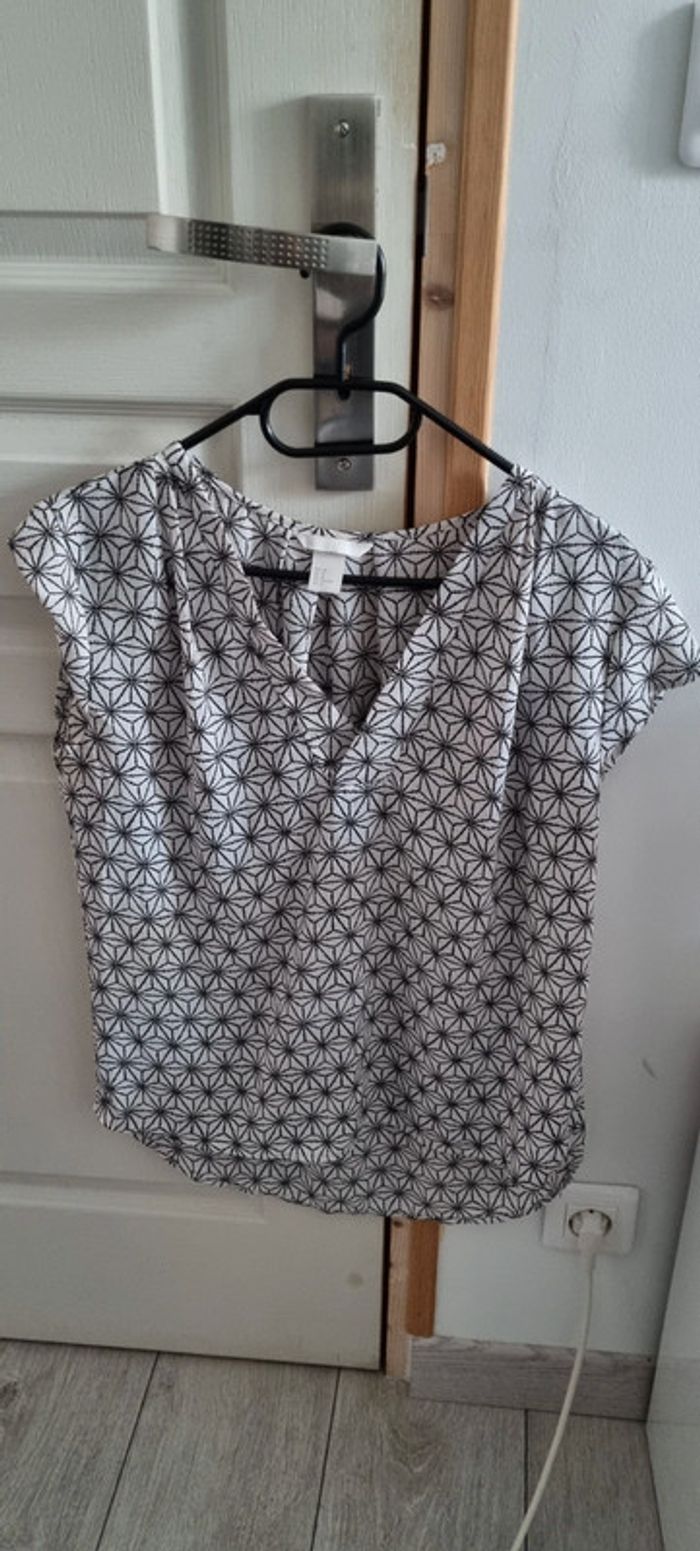 T shirt léger H&M