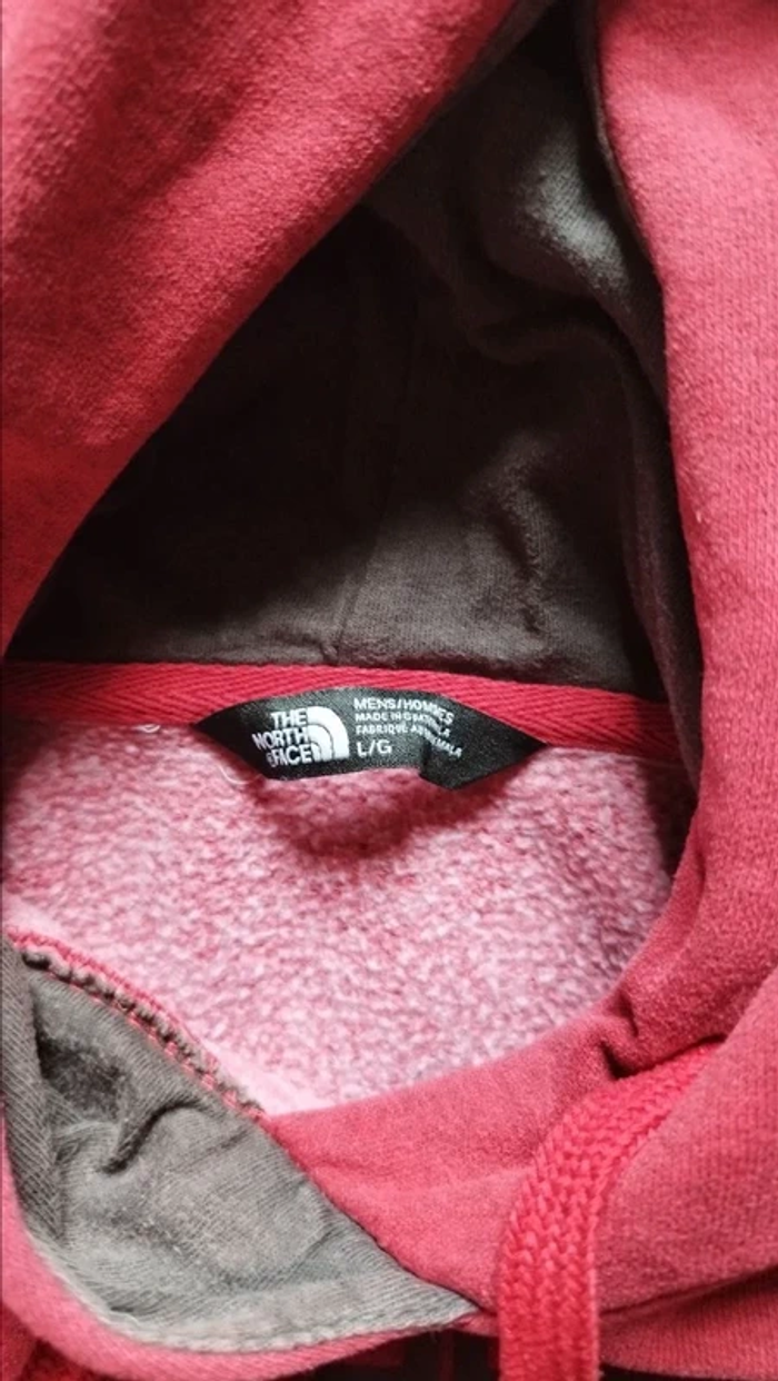 Hoodie The North Face - Pull à capuche TNF - photo numéro 4