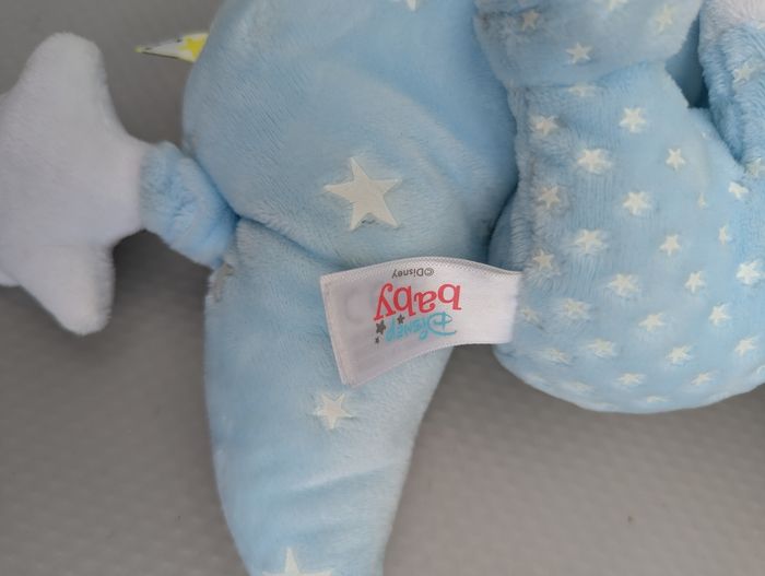 Boîte à musique peluche Mickey - photo numéro 2