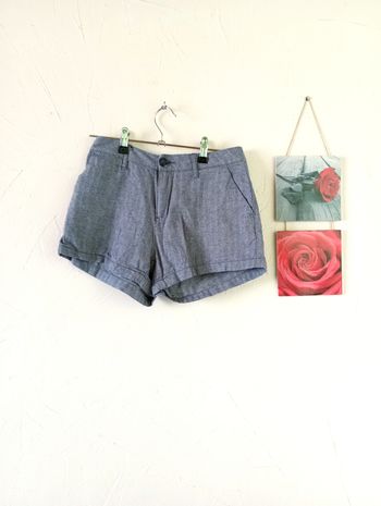 🌸 Short, optima, taille 34