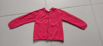 Gilet 24 mois