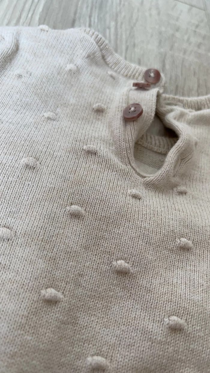 Robe chaude bébé fille - photo numéro 5