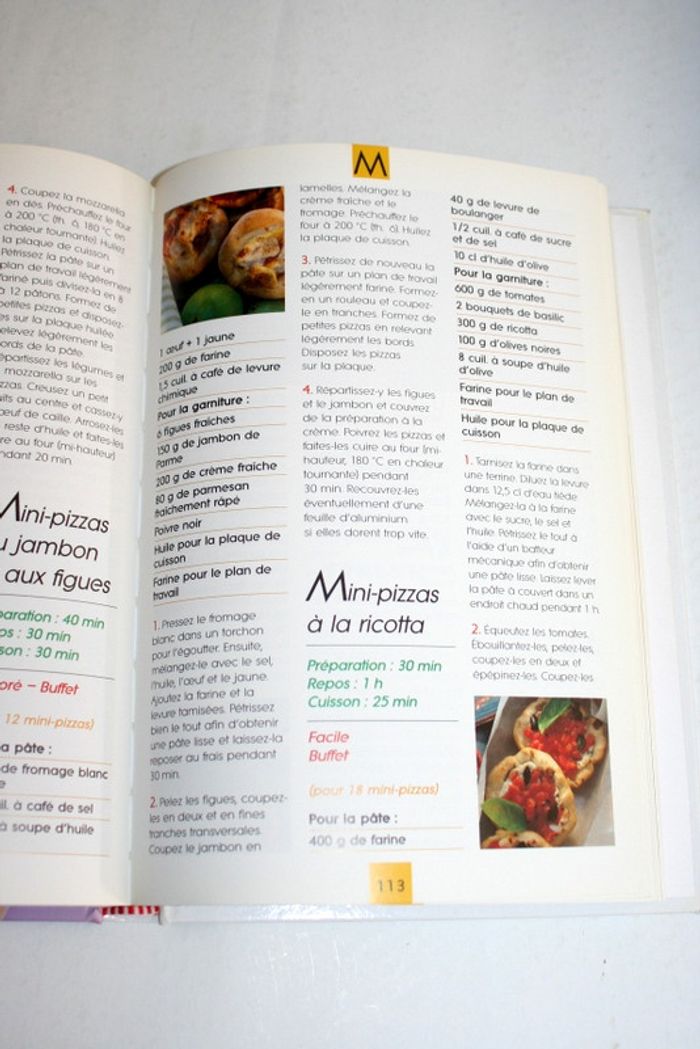 Encyclopédie de la cuisine Volume 6 de France Loisirs - photo numéro 4