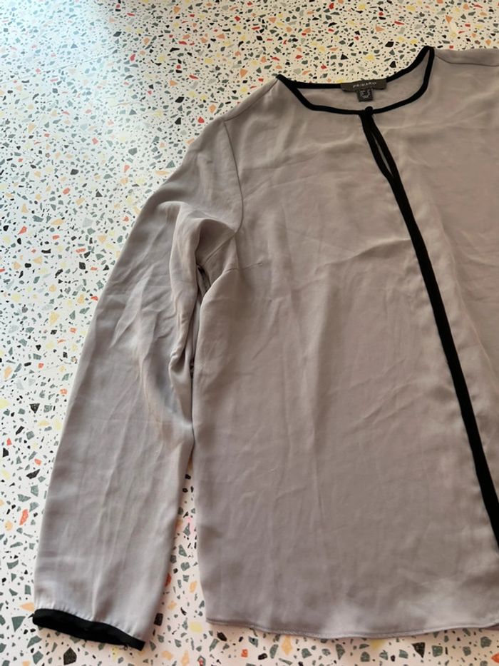 Blouse manches longues - photo numéro 3