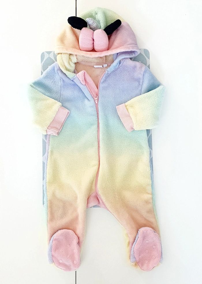 Combinaison Disney - 12M