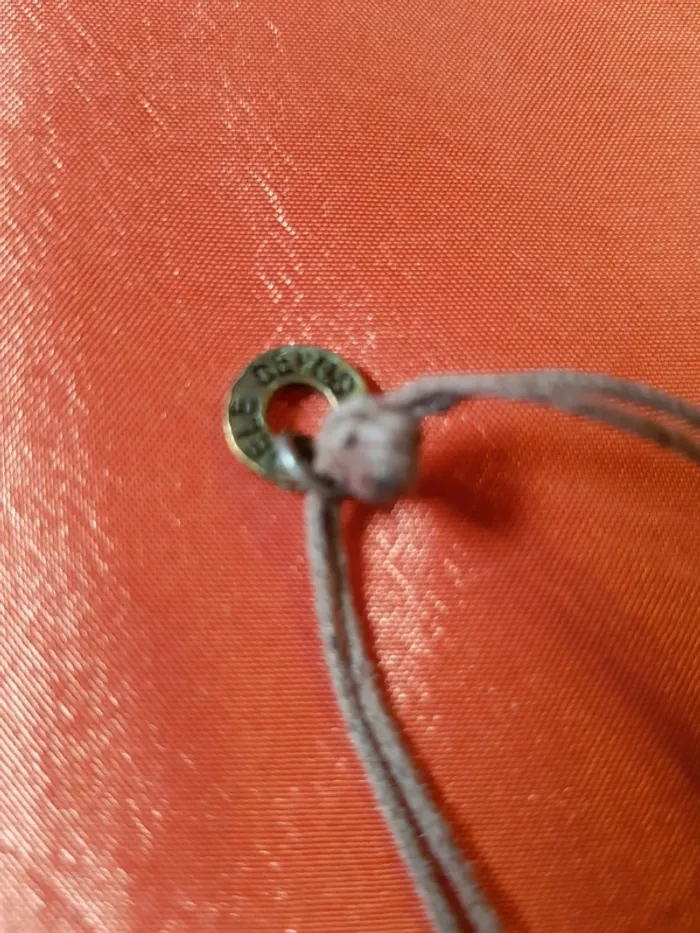 Collier fantaisie Secret de filles - photo numéro 4