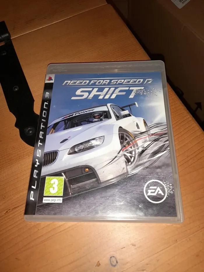 Need For Speed Shift pour PS3