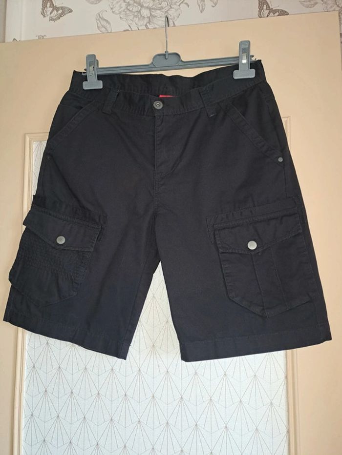 Short homme neuf jamais porté tissaia noir 38