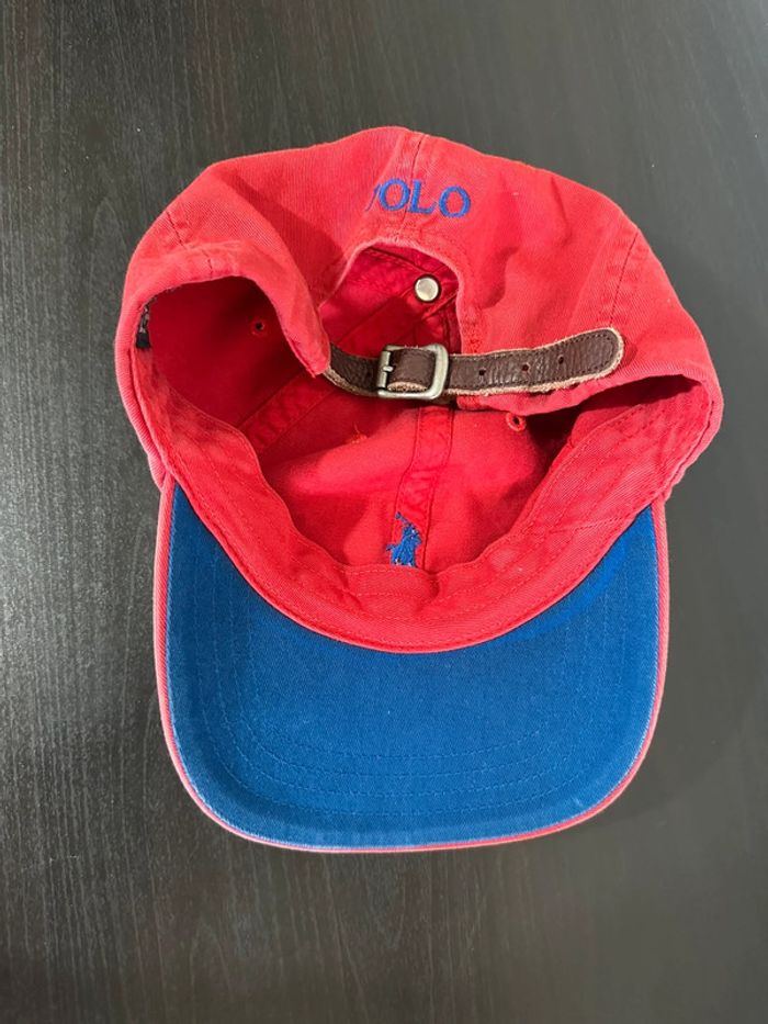 Casquette Ralph Lauren - photo numéro 10