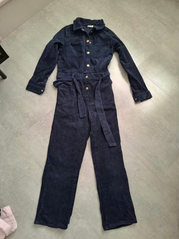 Combinaison vertbaudet 10 ans