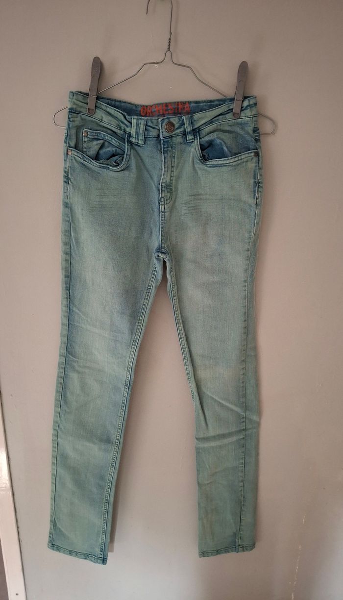 Jean orchestra 14 ans - photo numéro 2