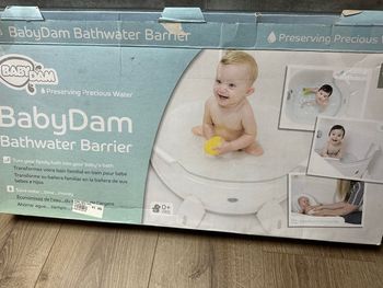 Barrière de baignoire