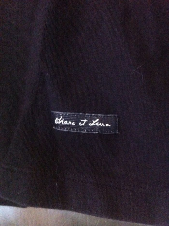 T-shirt ML Eliane et Léna - photo numéro 2