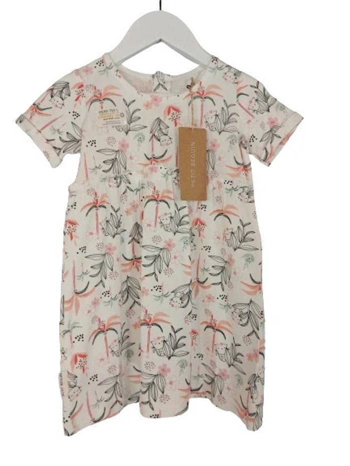 Robe petit beguin