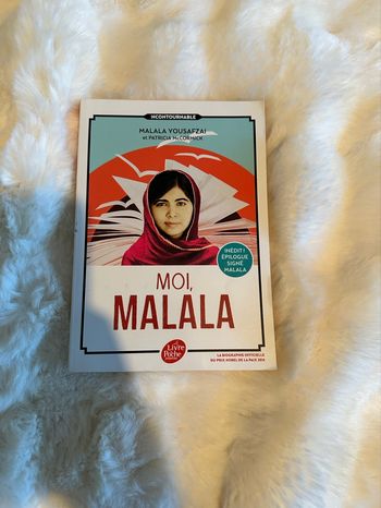 Livre moi malala 