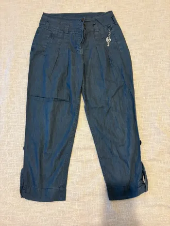 Pantalon gris Cop Copine taille 36