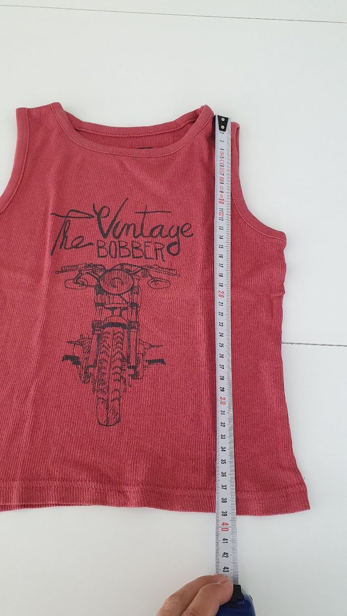 Débardeur en 6 ans - photo numéro 5