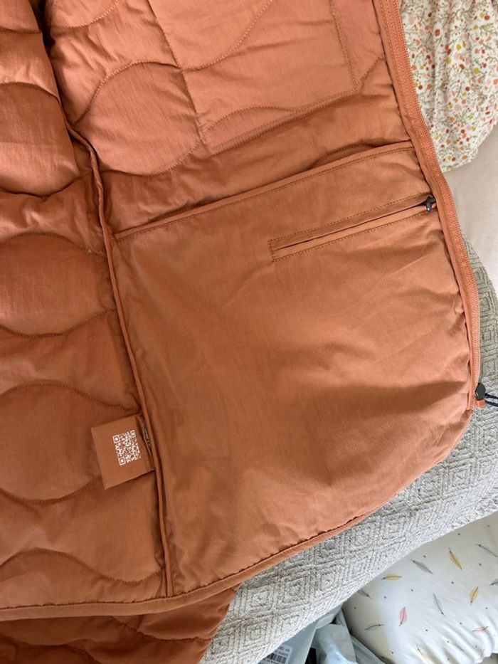 Ensemble manteau taille M + sac Jott - photo numéro 6