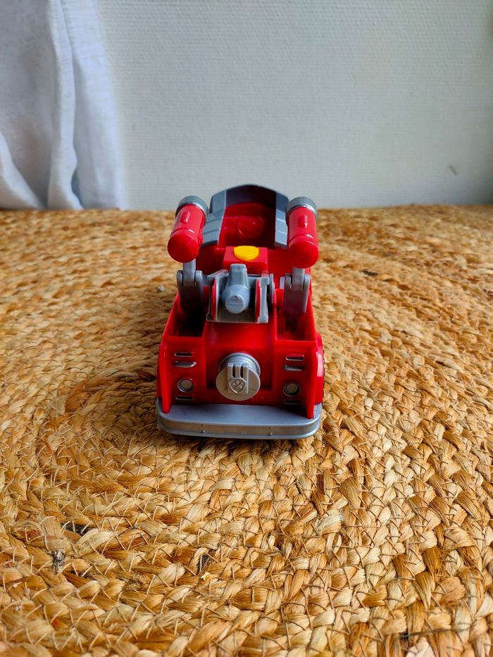 Camion Marcus Pat Patrouille - photo numéro 3