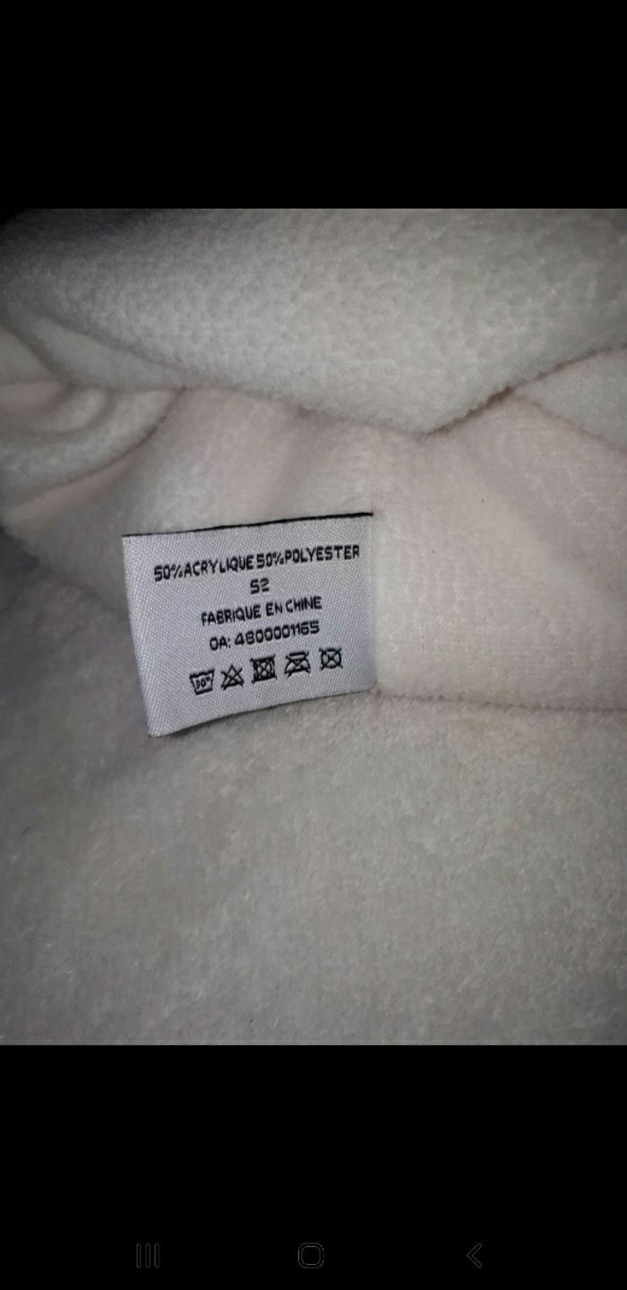 Bonnet à ponpon - photo numéro 2