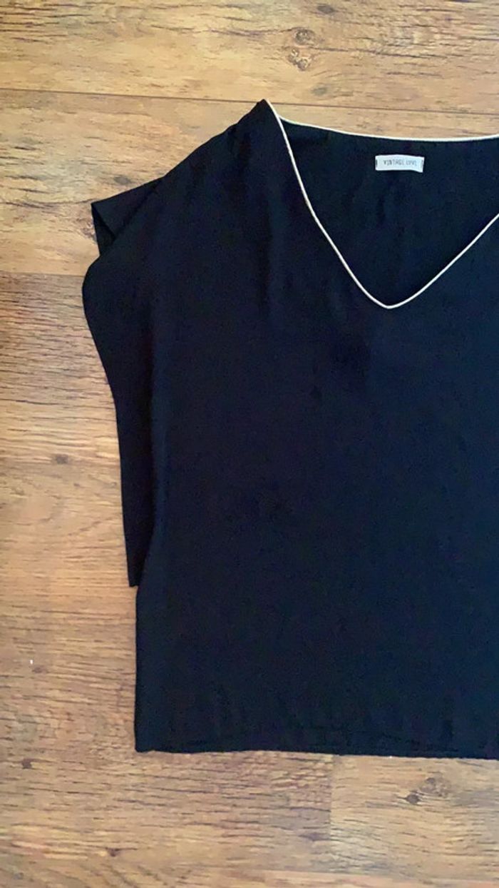 Blouse ample Vintage Love - photo numéro 2