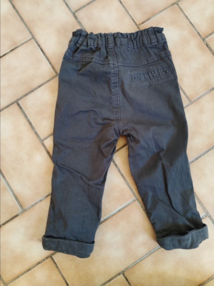 Pantalon Orchestra, taille 18 mois - photo numéro 2