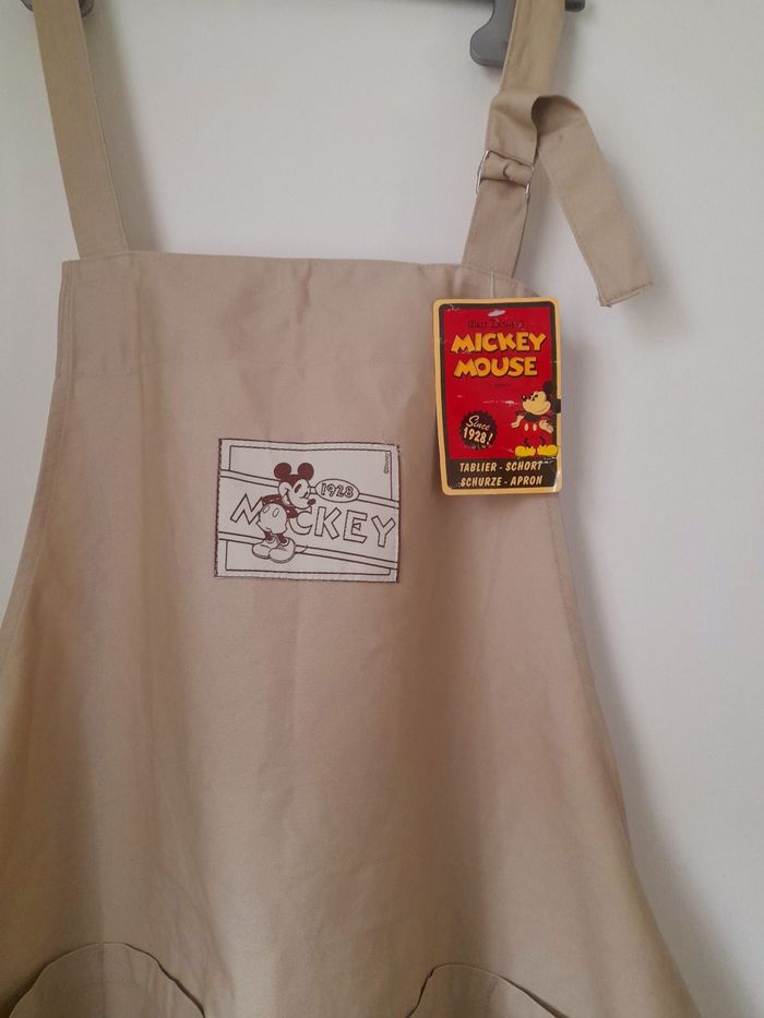 Tablier Mickey