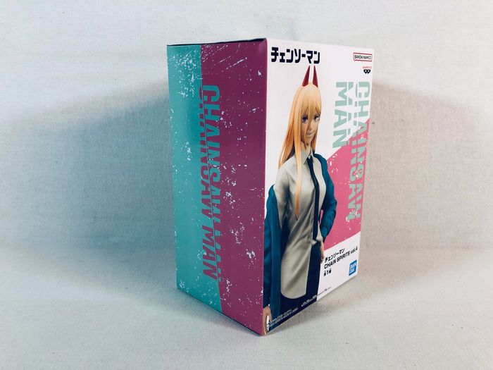 Chainsaw Man - Chain Spirits Vol. 4 : Power Figurine Banpresto scellée - photo numéro 3