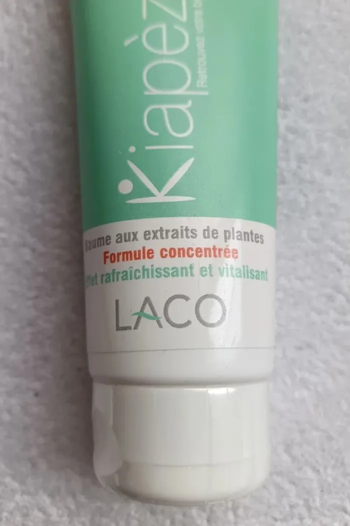 baume hydratant Kiapèze+ LACO Neuf - photo numéro 3