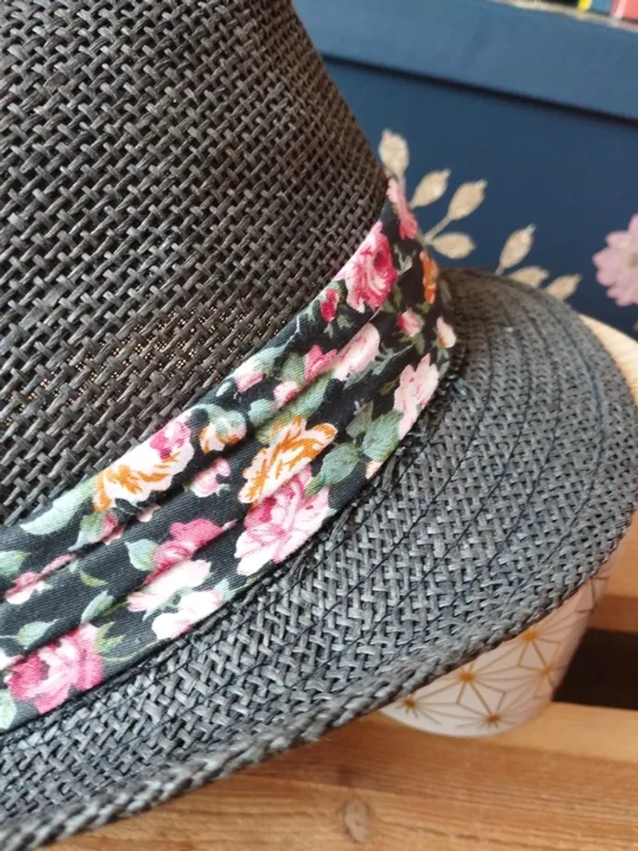 Chapeau d'été - photo numéro 2