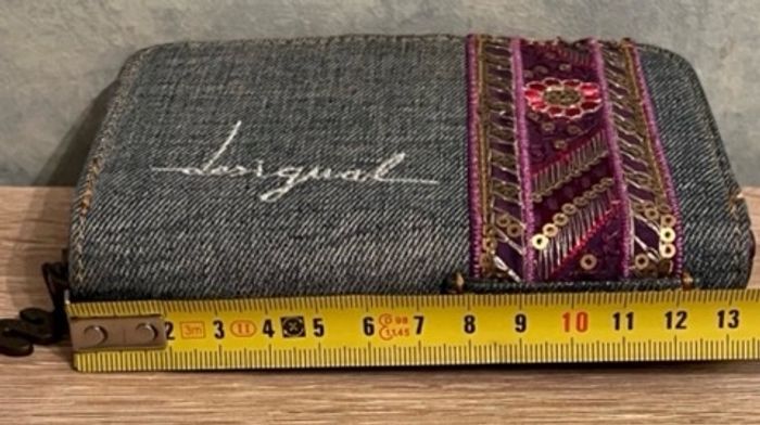 Portefeuille Desigual - photo numéro 7