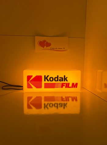 Lampe kodak led lumineuse neuve 