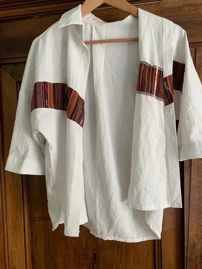 Chemise blanche