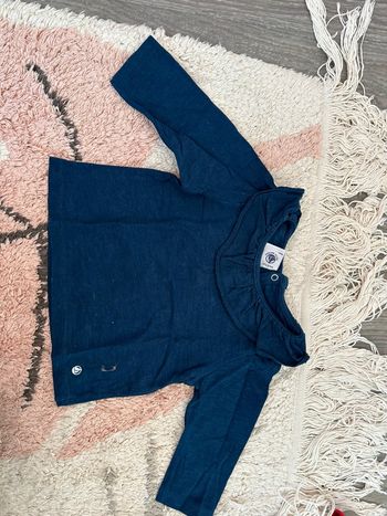 T-shirt Petit Bateau 6 mois