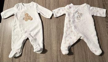 Pyjamas sergent major