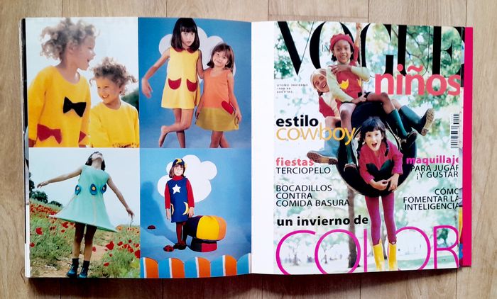 Agatha Ruiz de la Prada styliste 1981-2000 - photo numéro 10