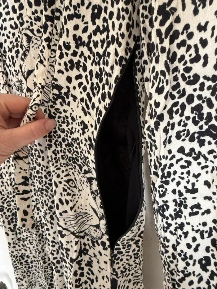 Robe imprimé léopard Liu-Jo - photo numéro 5