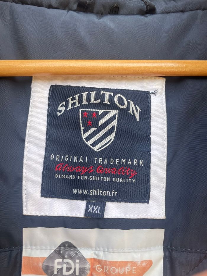 Veste bleue marine - photo numéro 7