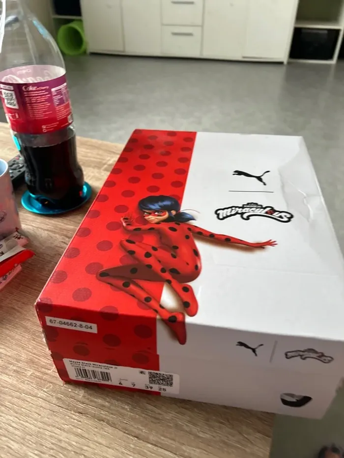 Puma X miraculous édition limitée - photo numéro 2