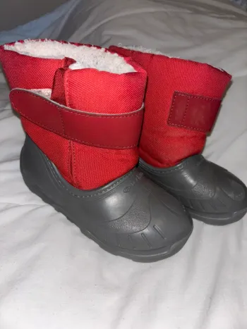 Chaussures ( bottes ) de ski