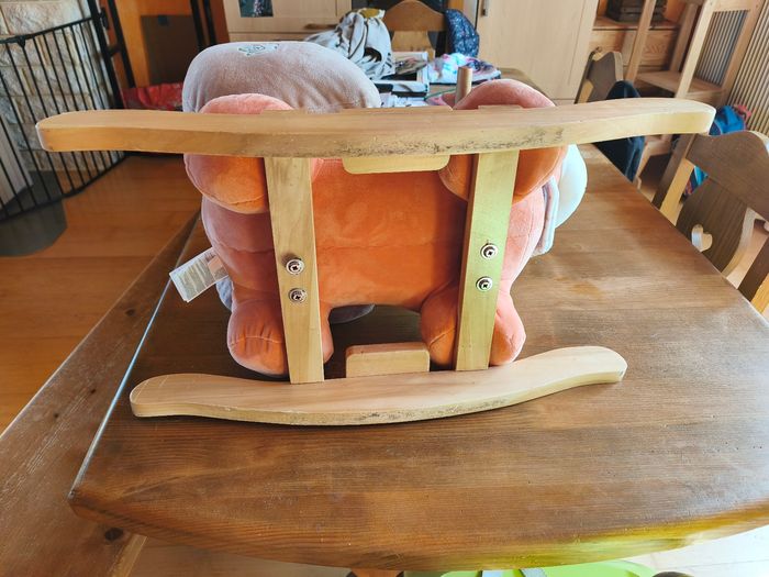 Renard à bascule - photo numéro 8