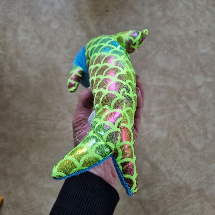 Peluche dauphin - photo numéro 4