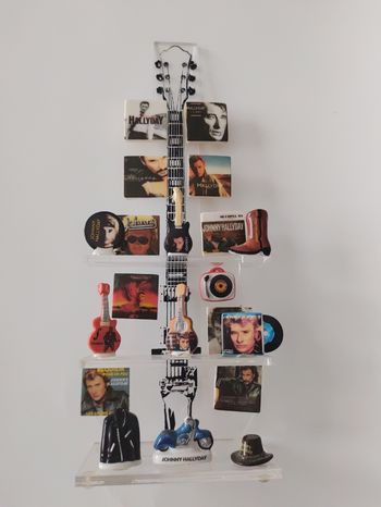 Fèves johnny Halliday