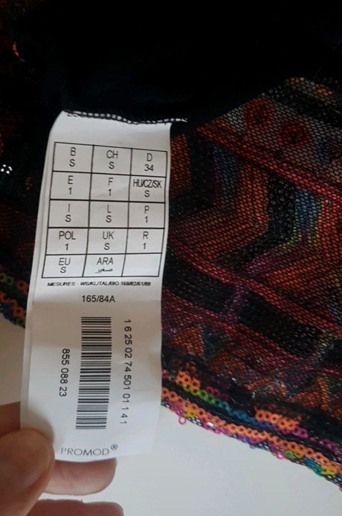 Débardeur neuf promod - photo numéro 6