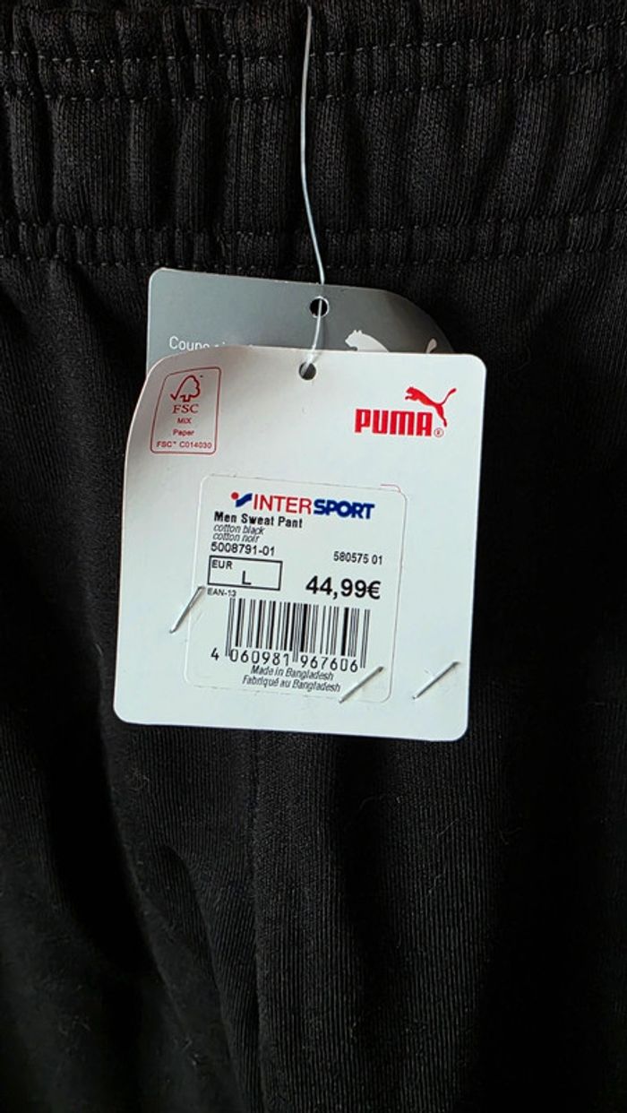 Jogging puma L - photo numéro 3